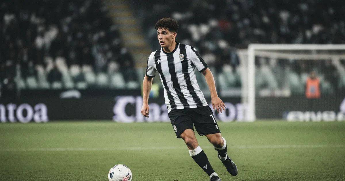 Włoski talent na zakręcie! 20-letni pomocnik może opuścić Udinese na rzecz beniaminka
