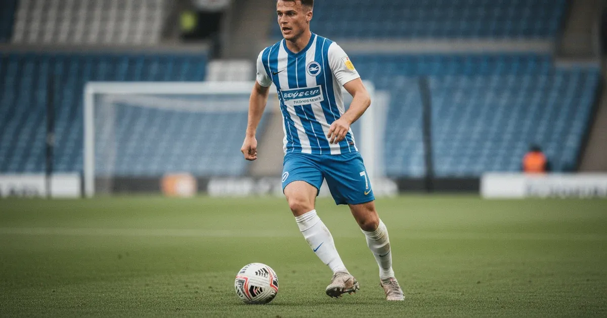 Kontrowersyjny ruch na horyzoncie. Ikona Brighton może trafić do Crystal Palace