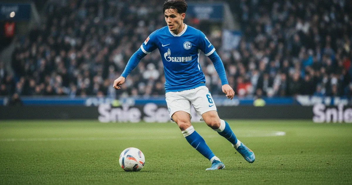 Gwiazda Schalke na wylocie? Niemiecki klub wycenił pomocnika na 12 milionów euro