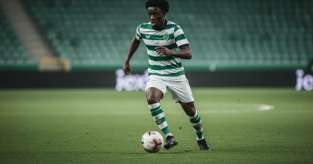 Souleymane Faye trafi do Francji? Lorient wygrywa wyścig o skrzydłowego