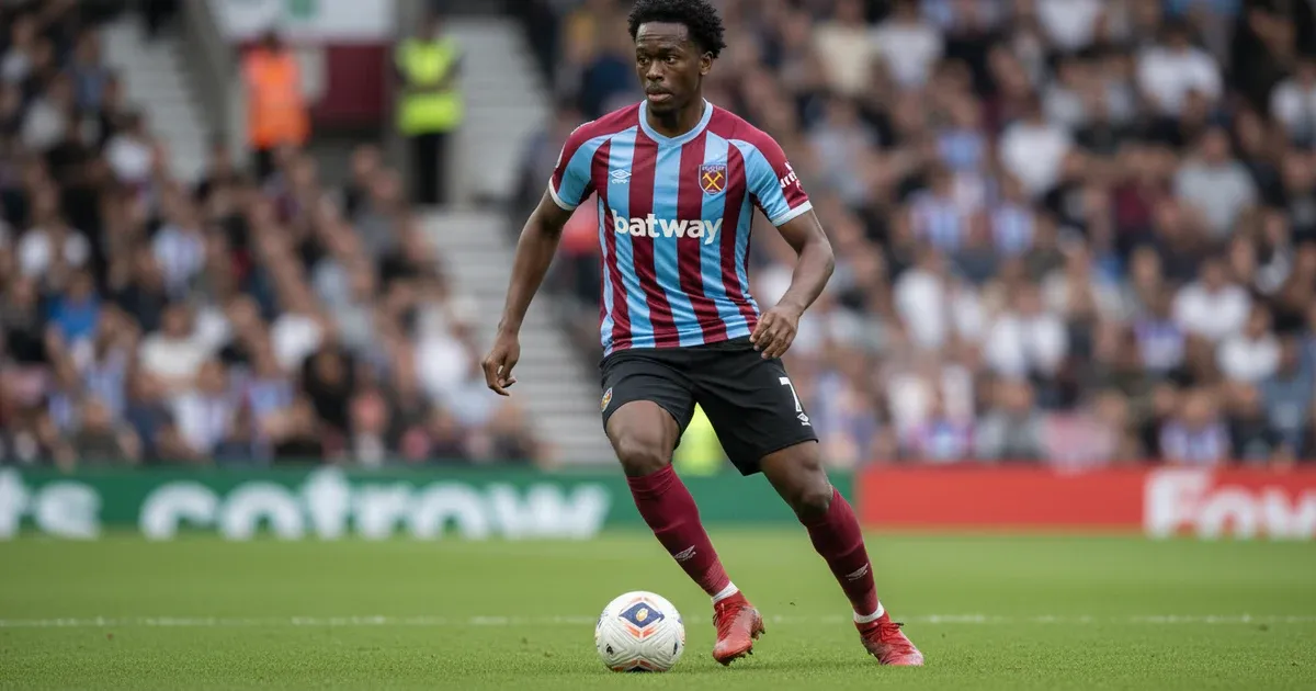 Soungoutou Magassa na celowniku gigantów. Francuski talent może opuścić West Ham United