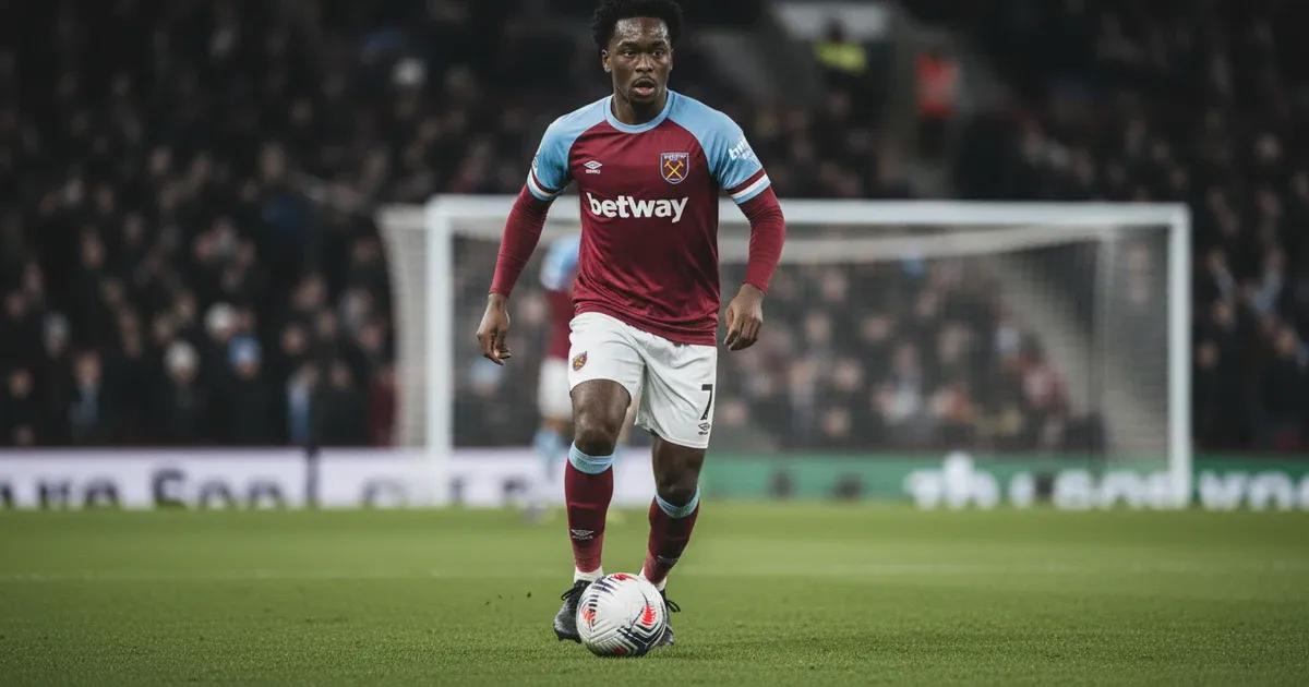 Magassa zmieni klub w Londynie? Crystal Palace walczy o podpis gracza West Hamu