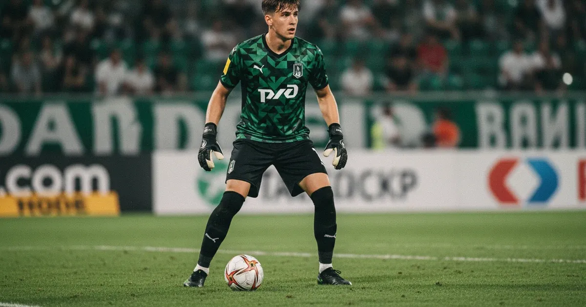Stanislav Agkatsev na celowniku włoskiego giganta. Rosjanin może trafić do Serie A