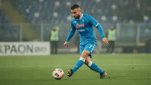 10 milionów euro to za mało. Beşiktaş chce gwiazdę Napoli, ale Włosi stawiają twardy warunek