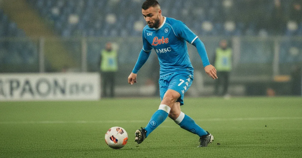 10 milionów euro to za mało. Beşiktaş chce gwiazdę Napoli, ale Włosi stawiają twardy warunek