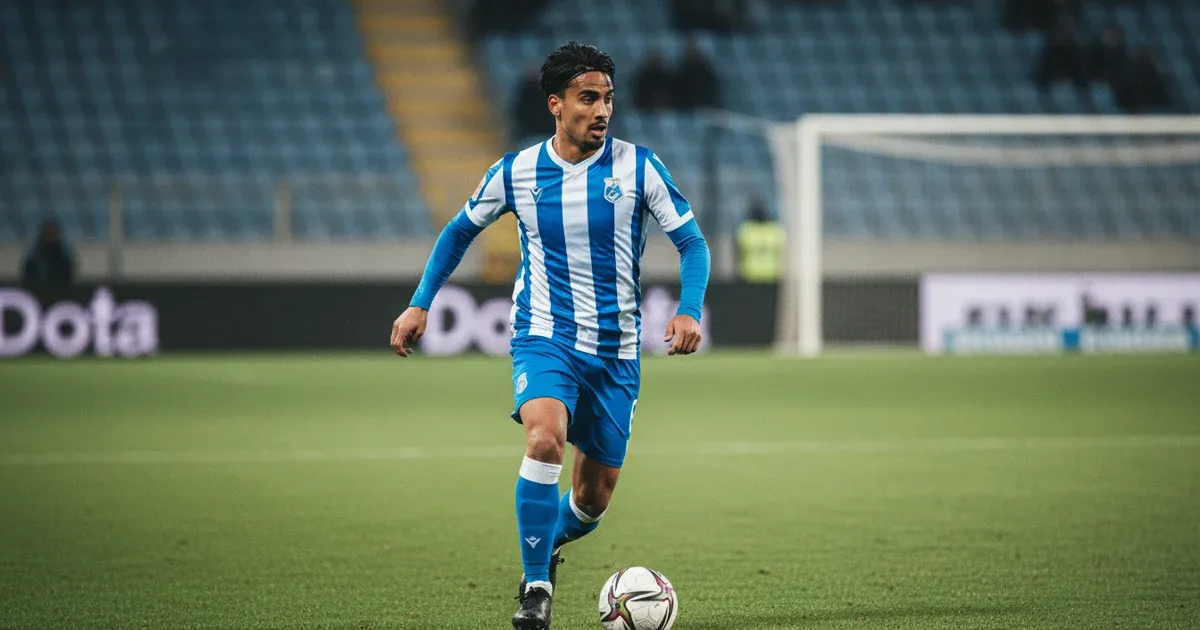 Benfica, Roma, Porto... a Baiaram czeka na zielone światło. Co knuje jego agent?