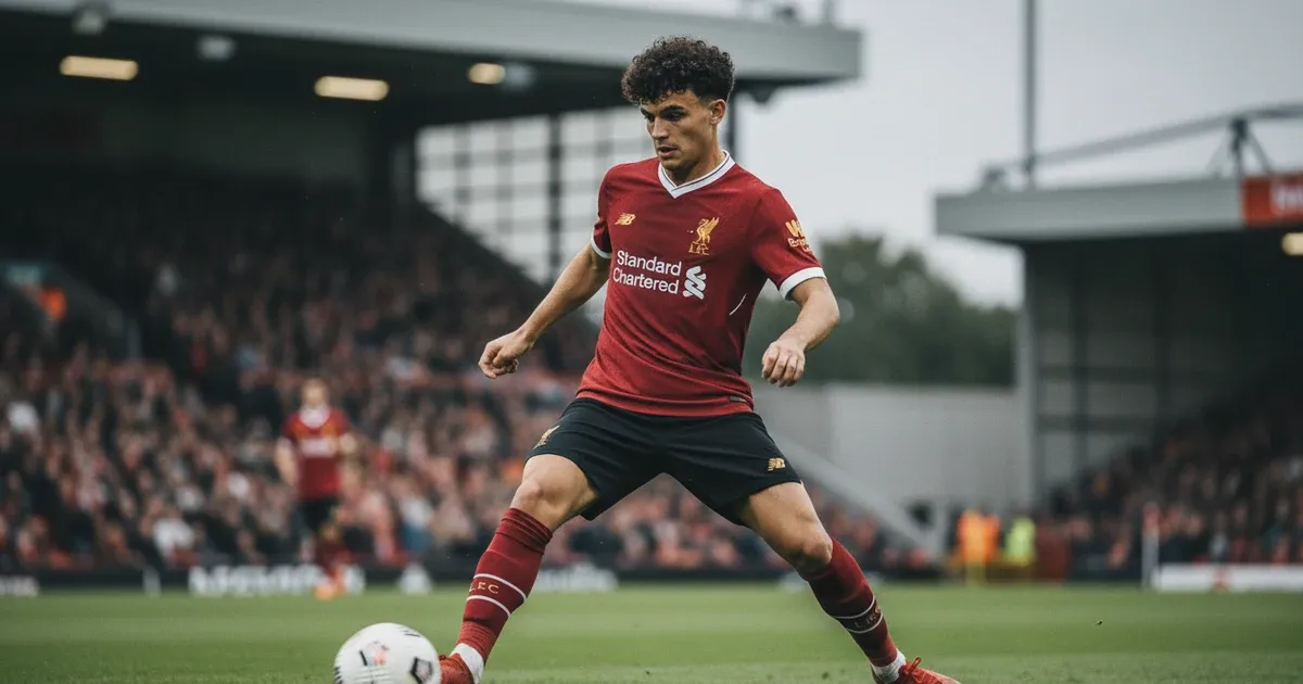 Zaskakujący ruch Liverpoolu! Młody talent może trafić do Blackburn Rovers