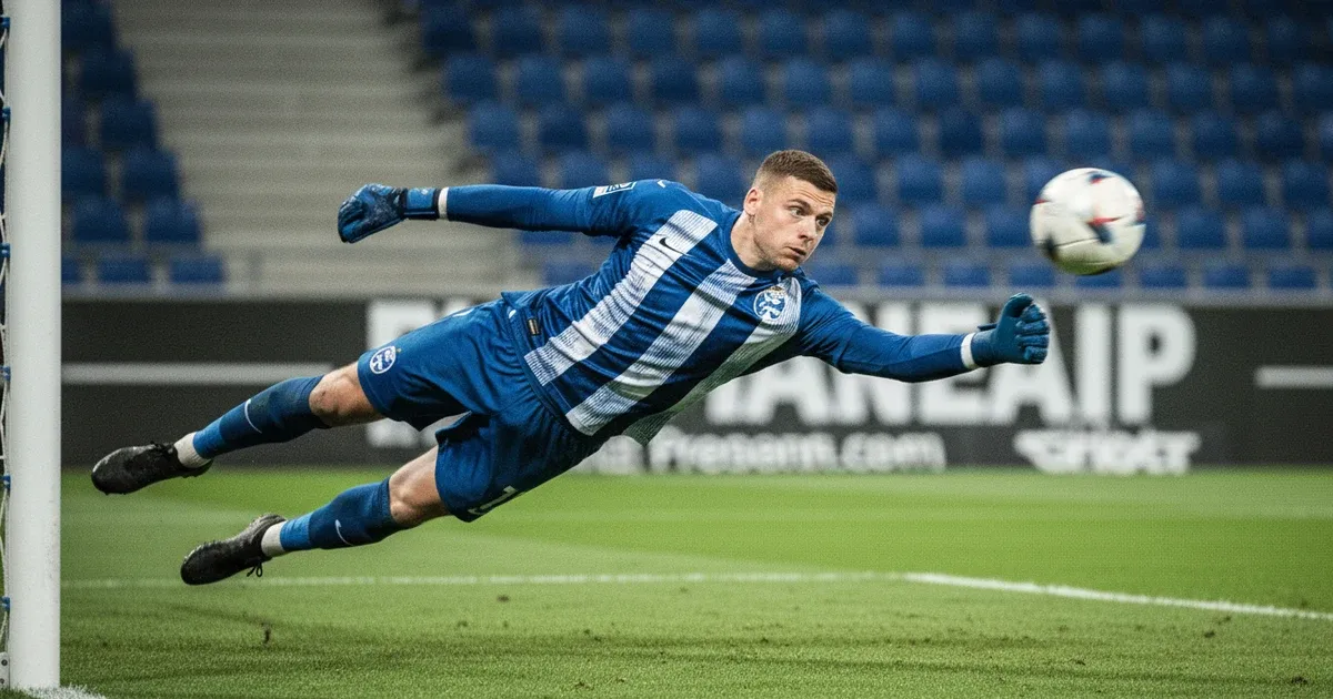 Zaskakujący kierunek bramkarza! Francuz opuszcza Ligue 1 na rzecz trzeciej ligi