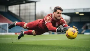 Hannover 96 włącza się do walki o bramkarza z Premier League