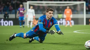 Dwa miliony euro to za mało. Ștefan Târnovanu nie trafił do Serie A przez wycenę agenta