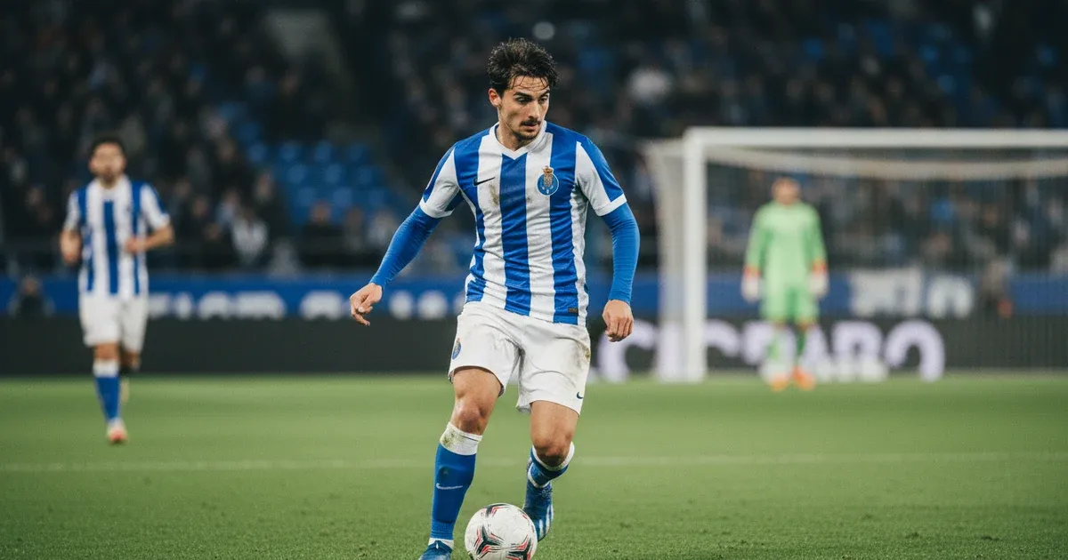 Eustaquio opuści Porto? Reprezentant Kanady szuka nowego klubu po mundialu