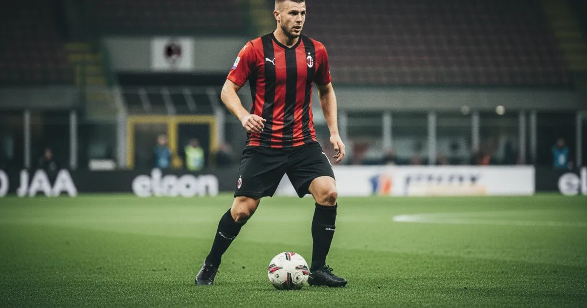 Gwiazda Milanu na wylocie? Gigant Premier League szykuje ofertę za defensora