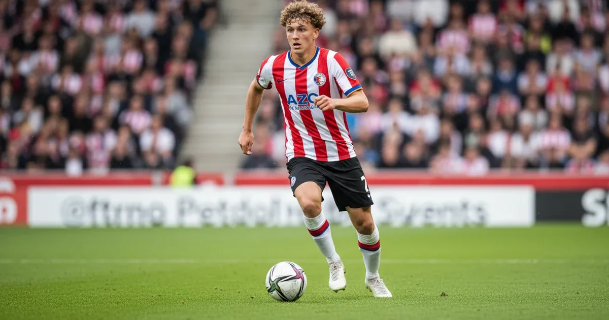 RB Lipsk włącza się do walki o gwiazdę Eredivisie. Klauzula w kontrakcie ułatwi transfer?