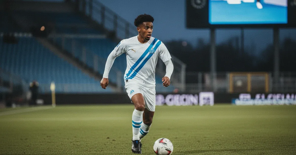 Troyes rzuca wyzwanie Holendrom. Walka o utalentowanego skrzydłowego Olympique Marsylia