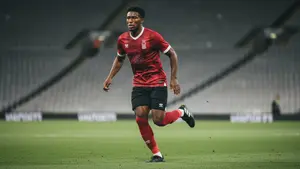 Taiwo Awoniyi zmienia klub w Premier League. Nottingham Forest zarobi 17 milionów funtów