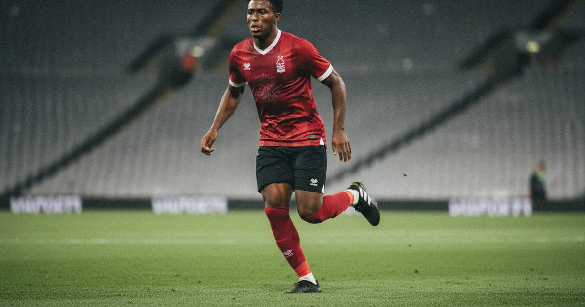 Taiwo Awoniyi zmienia klub w Premier League. Nottingham Forest zarobi 17 milionów funtów