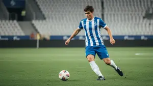 Taras Mykhavko wywołał poruszenie w Anglii. Klub z Premier League szykuje 10 milionów euro