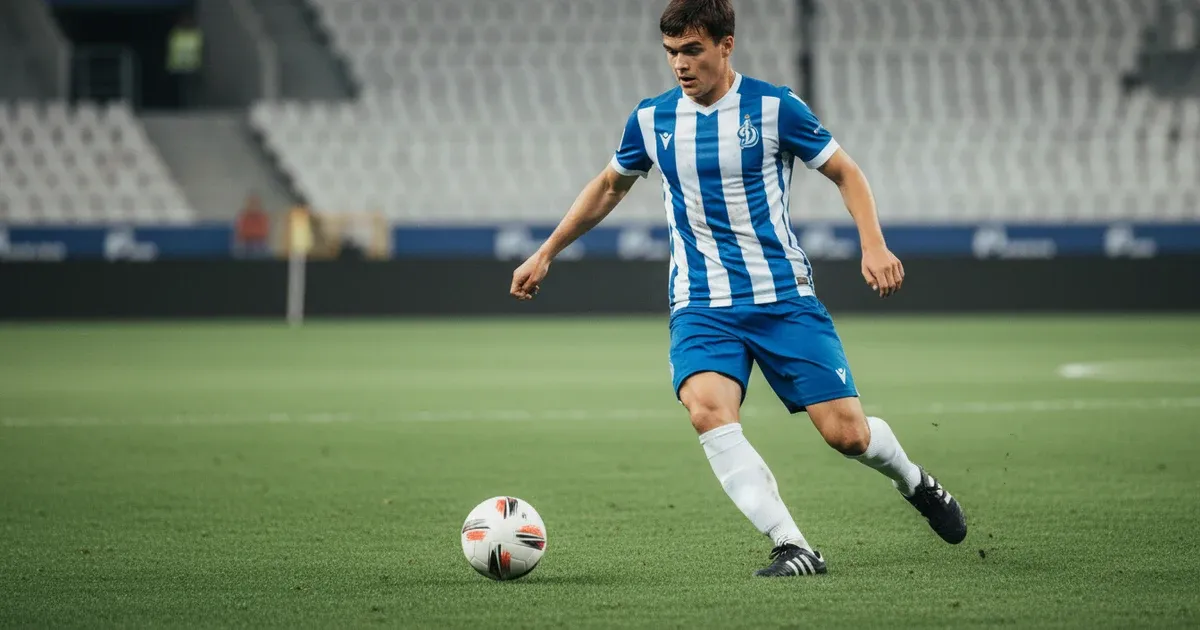 Taras Mykhavko wywołał poruszenie w Anglii. Klub z Premier League szykuje 10 milionów euro