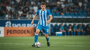 Galatasaray wchodzi do gry o talent z Ukrainy! Gigantyczna wycena za 21-letniego obrońcę
