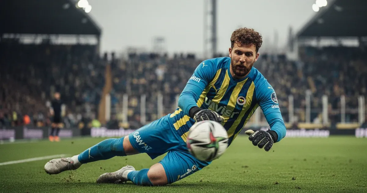 Zaskakujący ruch w Turcji! Bramkarz Fenerbahçe blisko przenosin do ligowego rywala