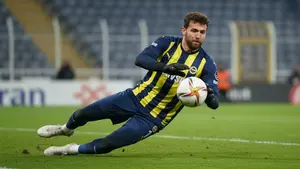 Fenerbahçe może stracić bramkarza. Gençlerbirliği walczy o podpis 29-letniego Turka