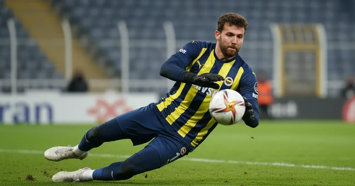 Fenerbahçe może stracić bramkarza. Gençlerbirliği walczy o podpis 29-letniego Turka