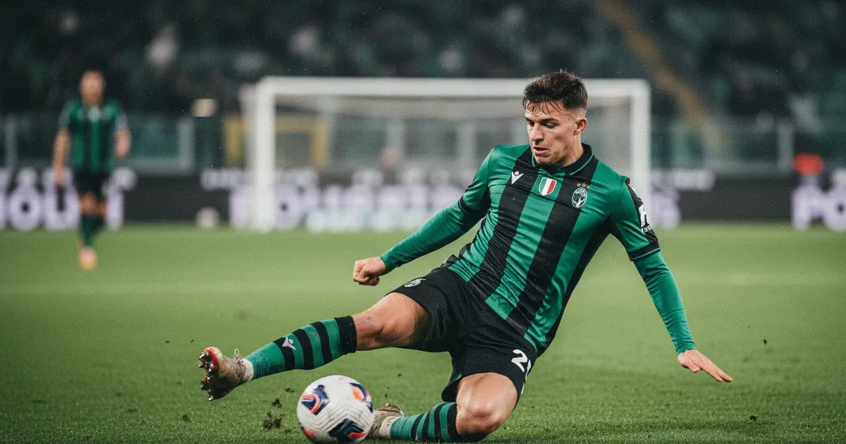 Wyścig po gwiazdę Serie A. Premier League wchodzi do gry, ale faworyt jest inny