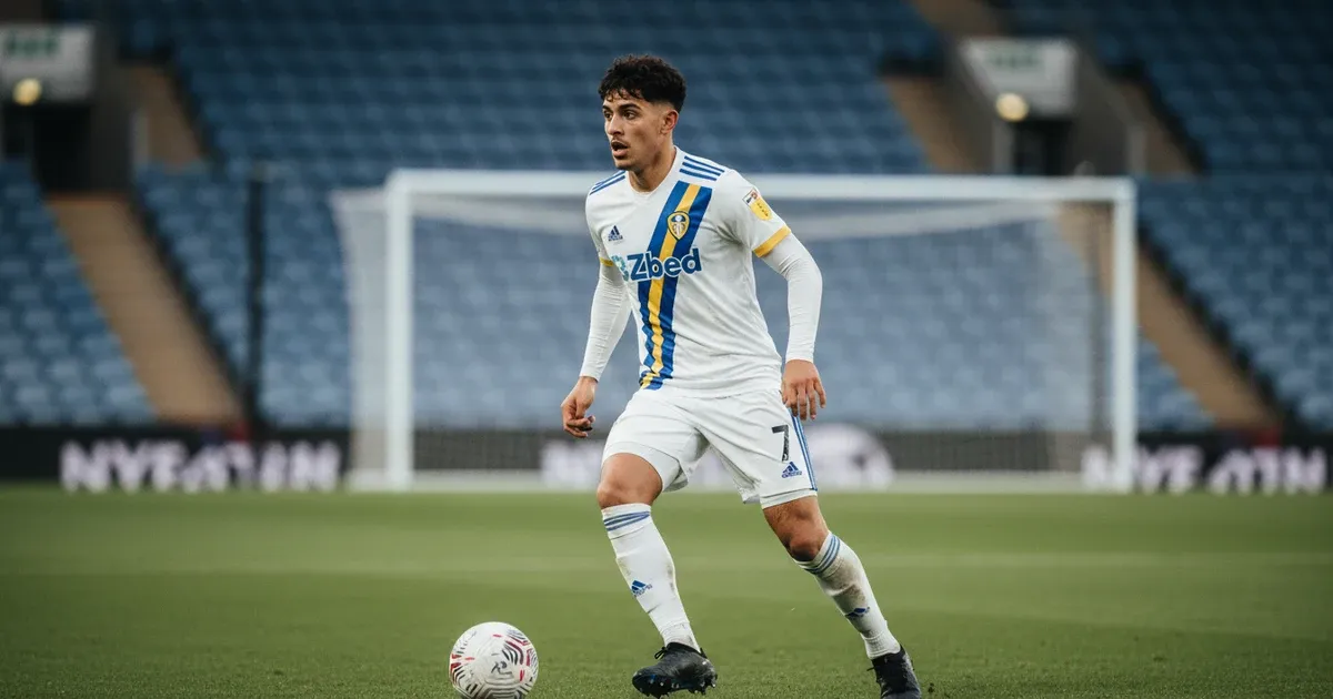 FC Barcelona obserwuje defensora Leeds United. W grze 35 milionów euro