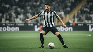 Tayyip Talha Sanuç opuszcza Beşiktaş! Turecki obrońca podpisał kontrakt z nowym klubem