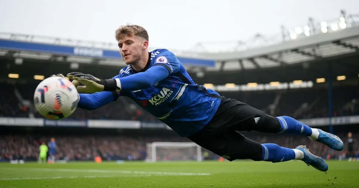Niespodziewany ruch na Stamford Bridge? Bramkarz Chelsea może zmienić otoczenie
