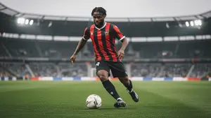 Beşiktaş włącza się do walki o napastnika z Ligue 1. Transferowy zwrot akcji w Stambule