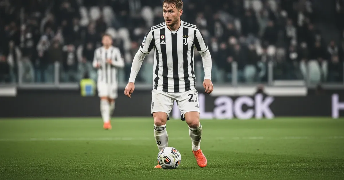 Galatasaray wraca po gwiazdę Juventusu. Nowa oferta za Koopmeinersa w przygotowaniu