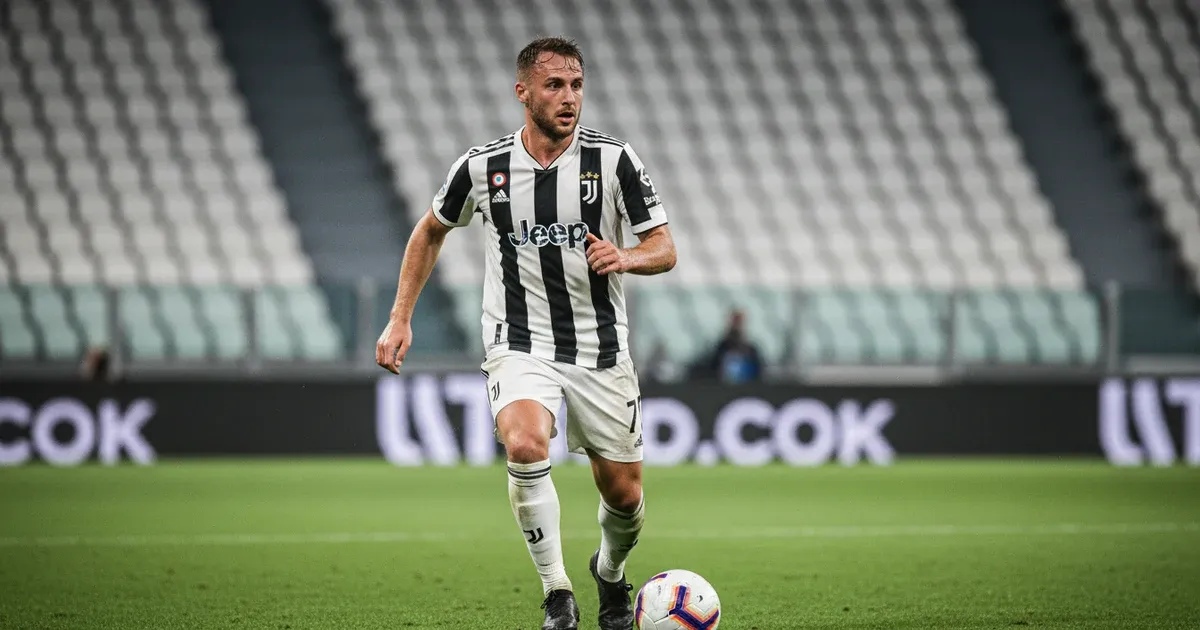 Gwiazda Juventusu na wylocie? Piłkarz chce trafić do angielskiego giganta