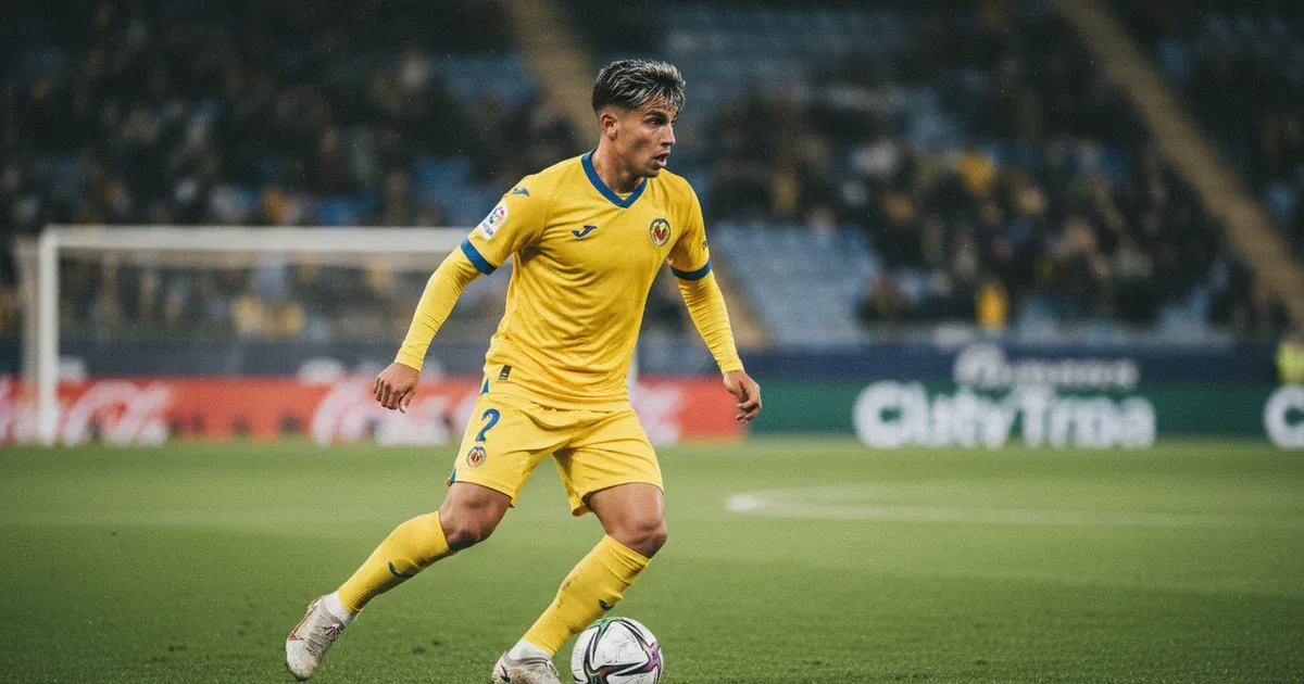 Levante negocjuje transfer z Villarrealem. Argentyński talent na celowniku