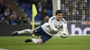 Thibaut Courtois