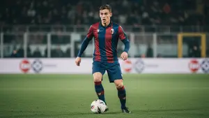 Bologna zapłaciła za niego 16 milionów euro. Thijs Dallinga może teraz trafić do Niemiec