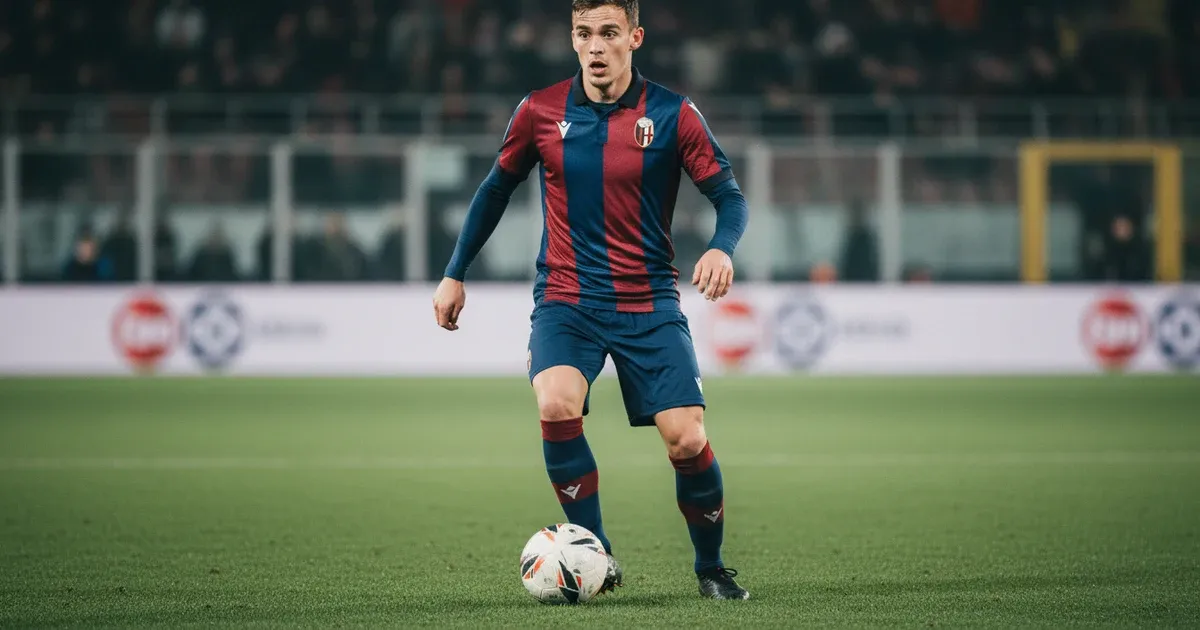 Bologna zapłaciła za niego 16 milionów euro. Thijs Dallinga może teraz trafić do Niemiec
