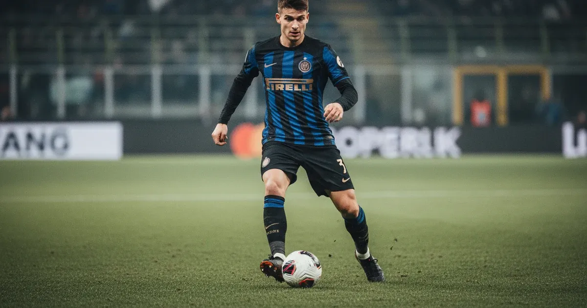 Cagliari chciało gwiazdę młodego pokolenia. Inter Mediolan postawił twarde weto