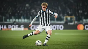 Thomas Kristensen trafi do Turynu? Juventus rzuca wyzwanie rywalom z Serie A