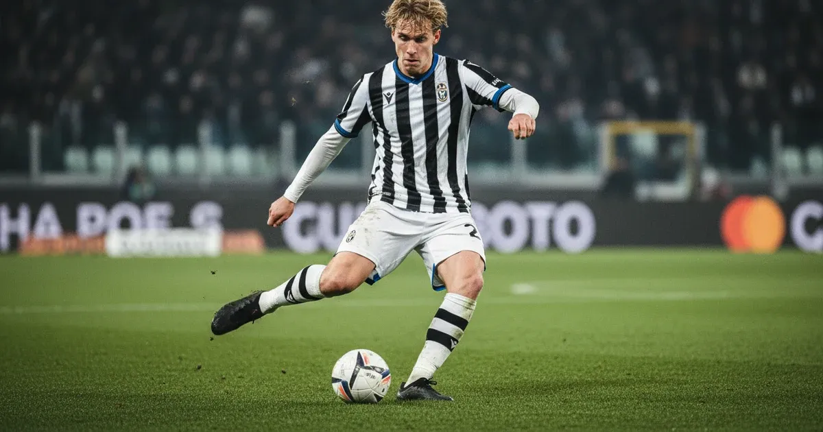 Thomas Kristensen trafi do Turynu? Juventus rzuca wyzwanie rywalom z Serie A