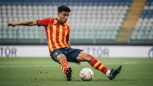 Tiago Gabriel nie trafi do włoskiej potęgi. Lecce odrzuciło ofertę wartą 20 milionów euro