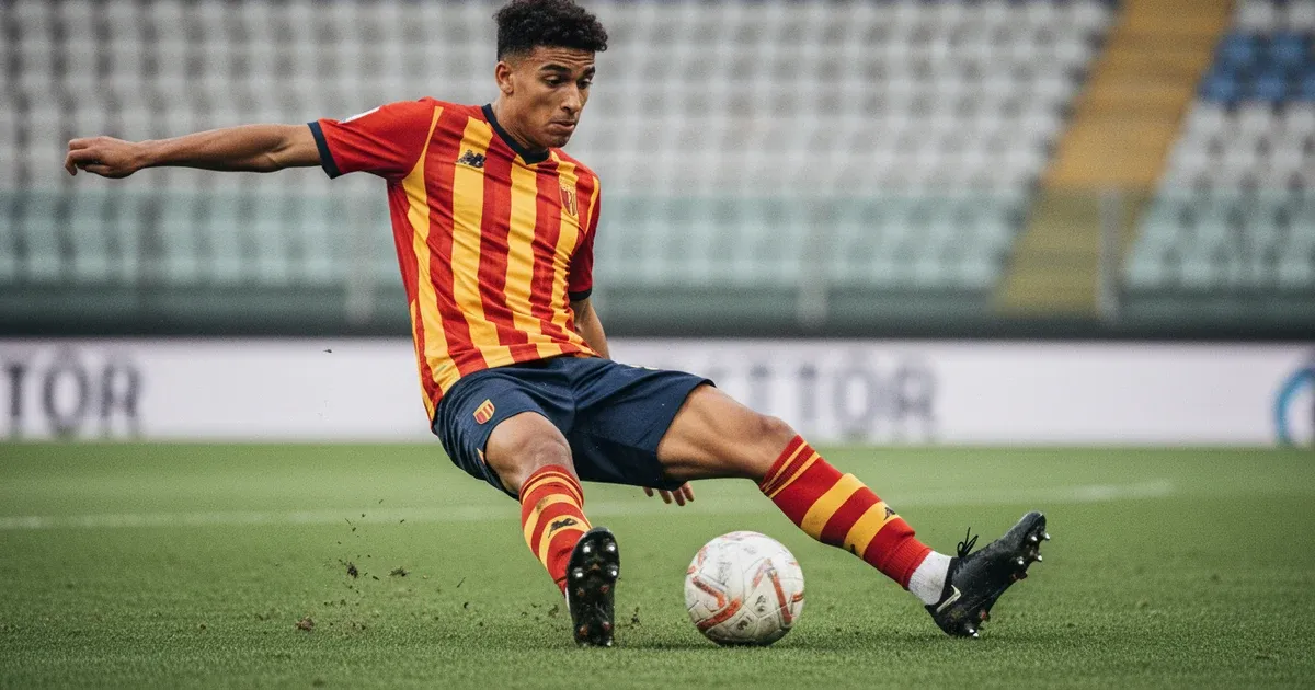 Tiago Gabriel nie trafi do włoskiej potęgi. Lecce odrzuciło ofertę wartą 20 milionów euro