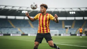 Tiago Gabriel na celowniku Manchesteru United. Lecce oczekuje 30 milionów euro