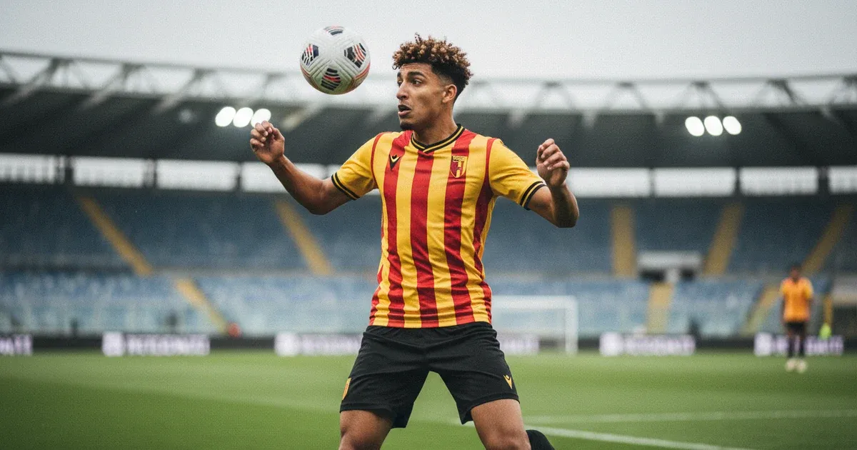 Tiago Gabriel na celowniku Manchesteru United. Lecce oczekuje 30 milionów euro