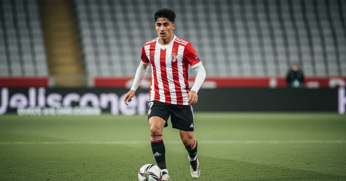 Tiago Gouveia opuszcza Europę? Portugalczyk o krok od transferu do meksykańskiego klubu