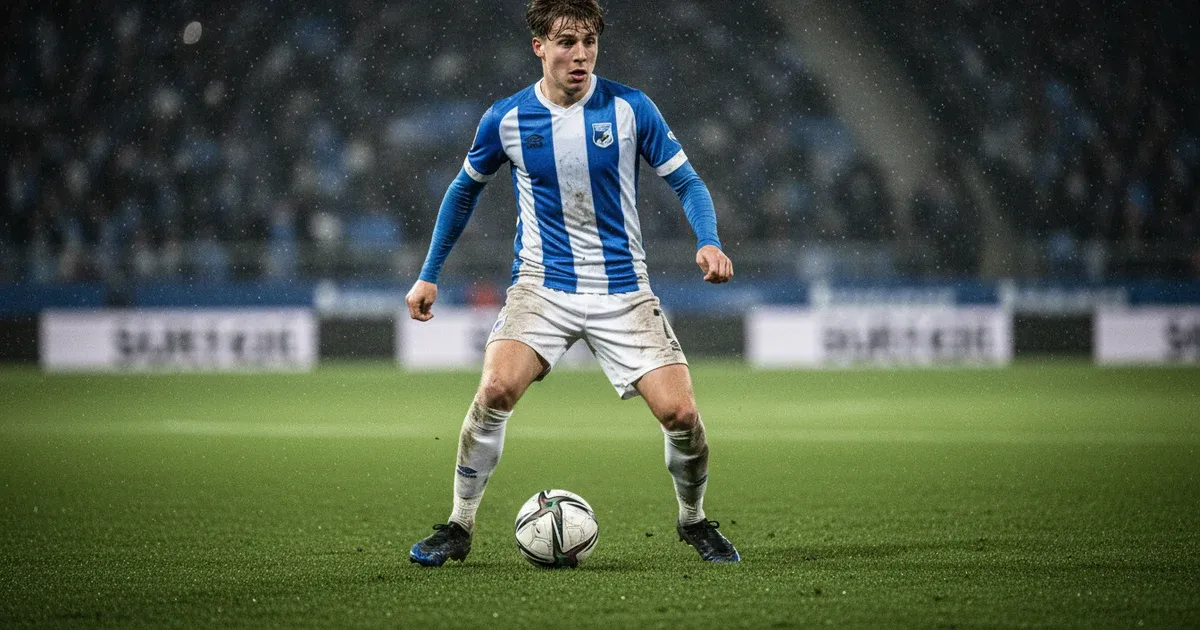 KAA Gent może zarobić fortunę. Benfica i inni giganci walczą o 20-letni talent