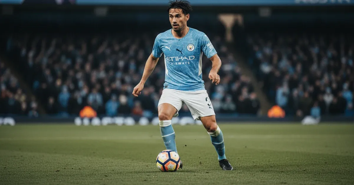 Gwiazda Manchesteru City na wylocie? Włoski klub szykuje hitowy transfer