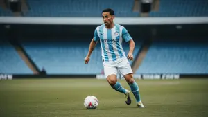 Gwiazda reprezentacji Holandii na wylocie z Manchesteru City? Turcy ruszają po wielki transfer