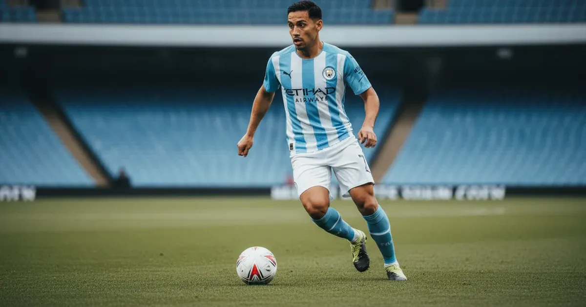 Gwiazda reprezentacji Holandii na wylocie z Manchesteru City? Turcy ruszają po wielki transfer