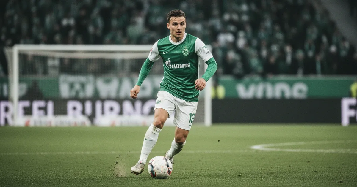 Till Neininger opuści Wolfsburg? Młody talent ma trafić do historycznego klubu